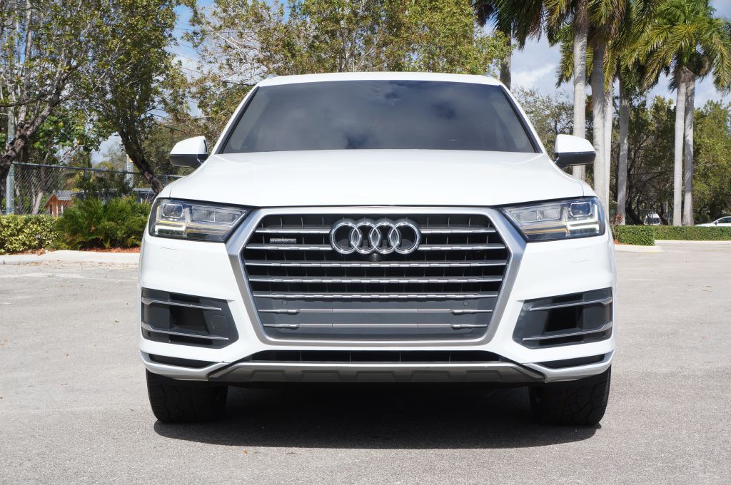 2019 Audi Q7 Image 3