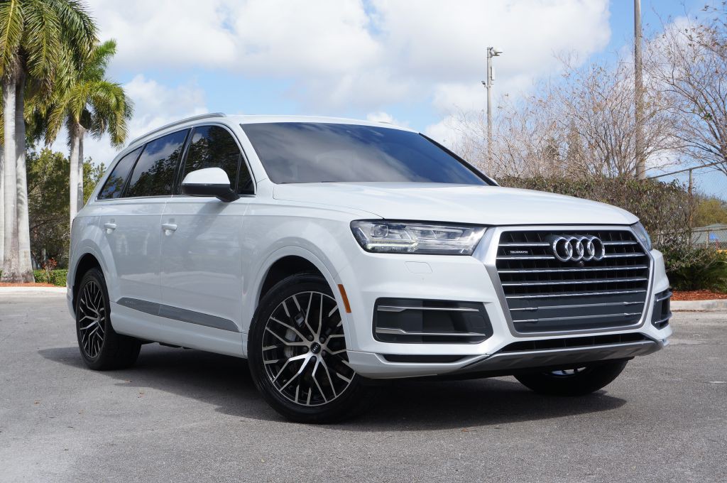 2019 Audi Q7 Image 5