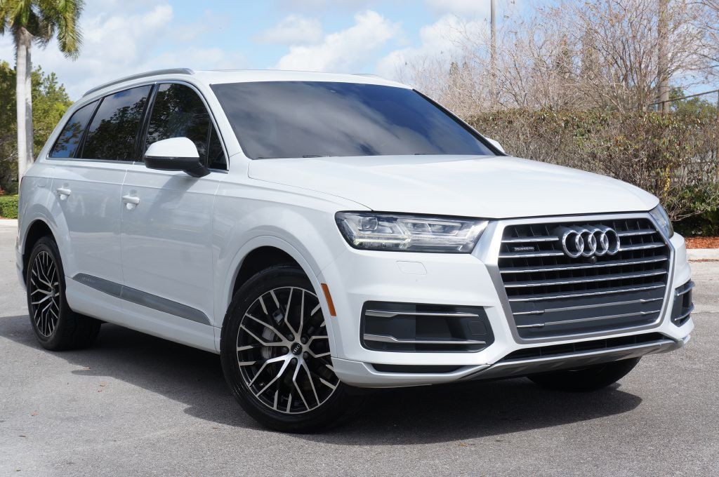 2019 Audi Q7 Image 6