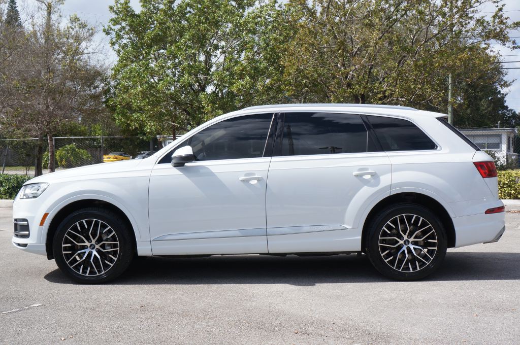 2019 Audi Q7 Image 8