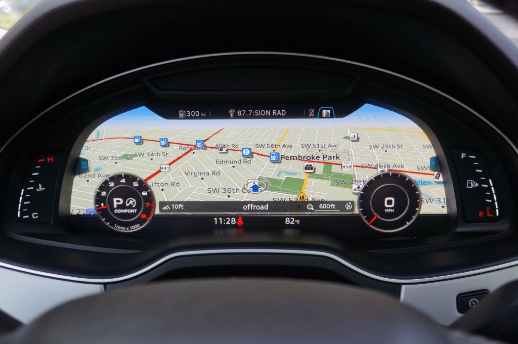 2019 Audi Q7 Image 58