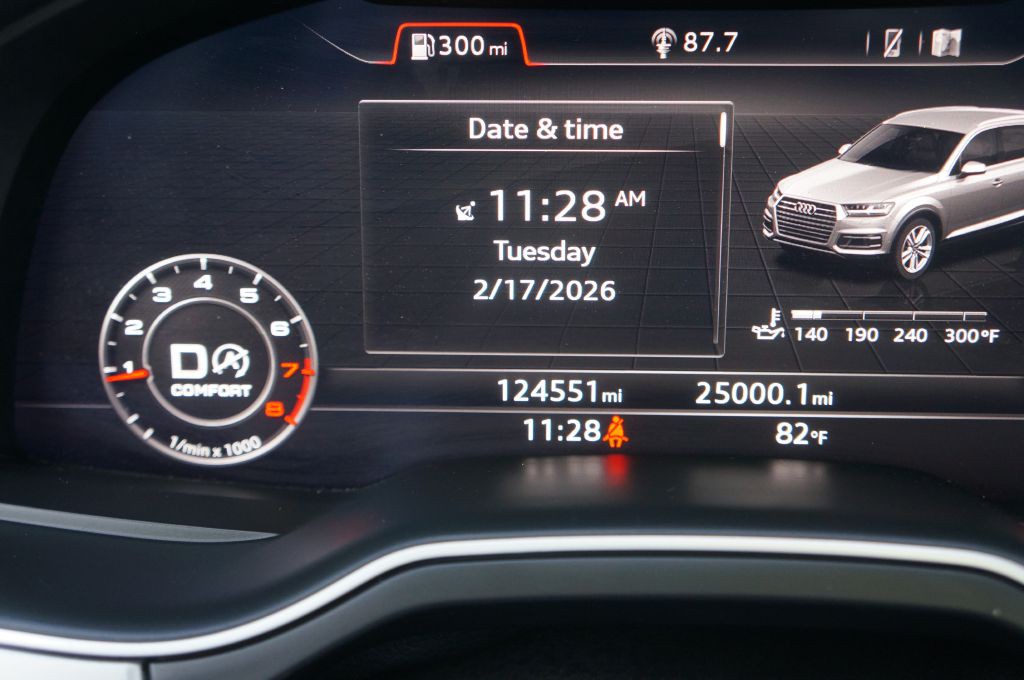 2019 Audi Q7 Image 59