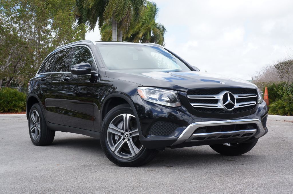 2018 Mercedes-Benz GLC-Class Image 5