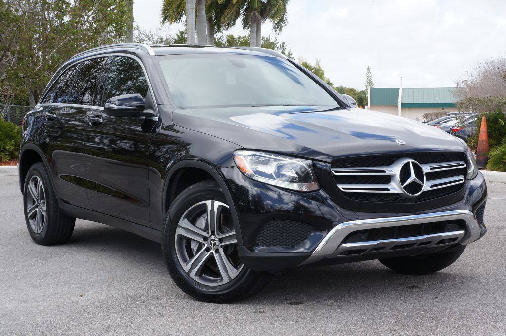 2018 Mercedes-Benz GLC-Class Image 6