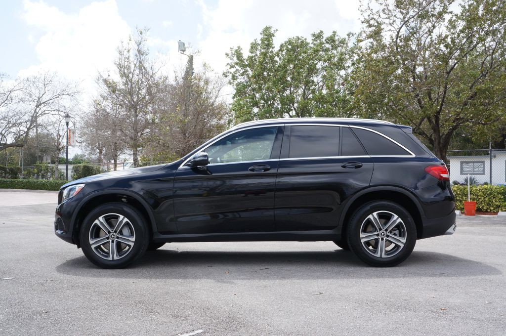 2018 Mercedes-Benz GLC-Class Image 7