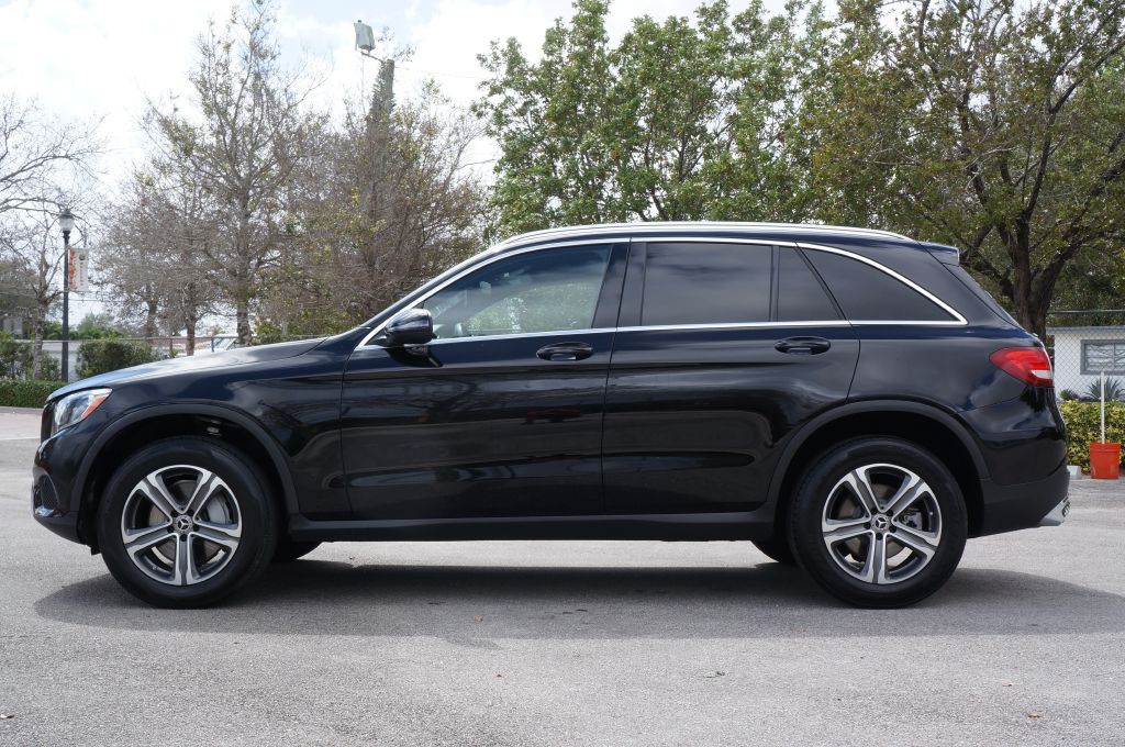 2018 Mercedes-Benz GLC-Class Image 8