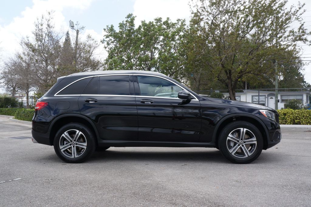 2018 Mercedes-Benz GLC-Class Image 15