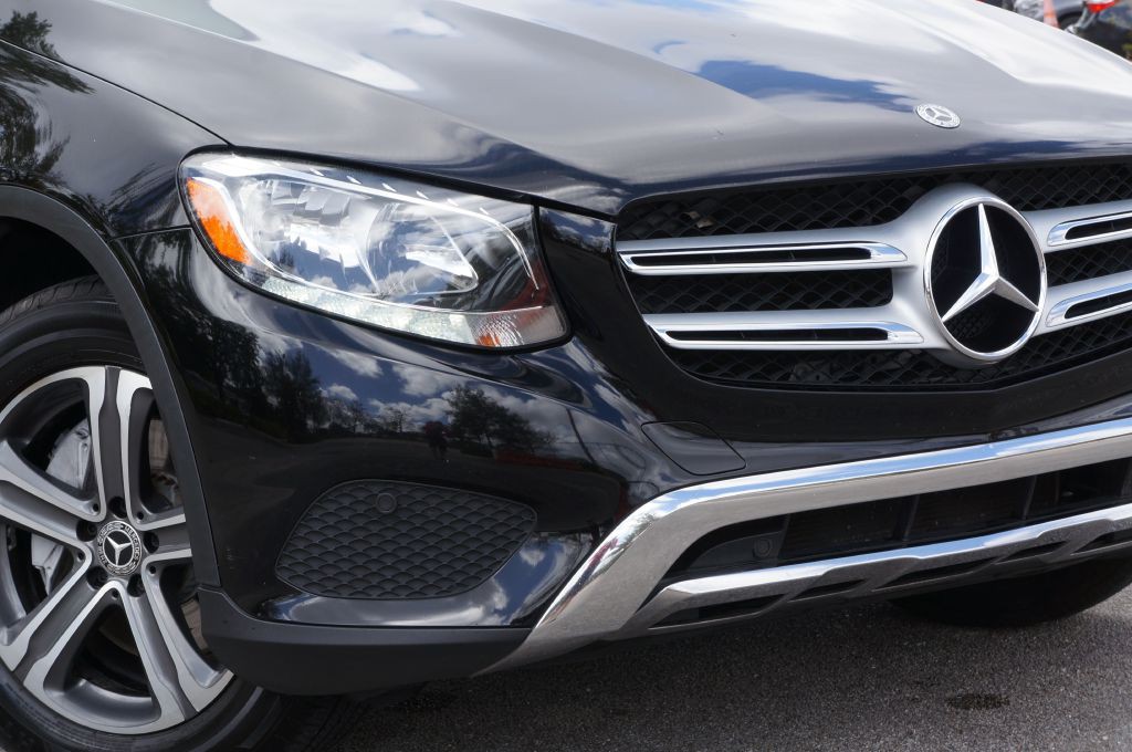 2018 Mercedes-Benz GLC-Class Image 17