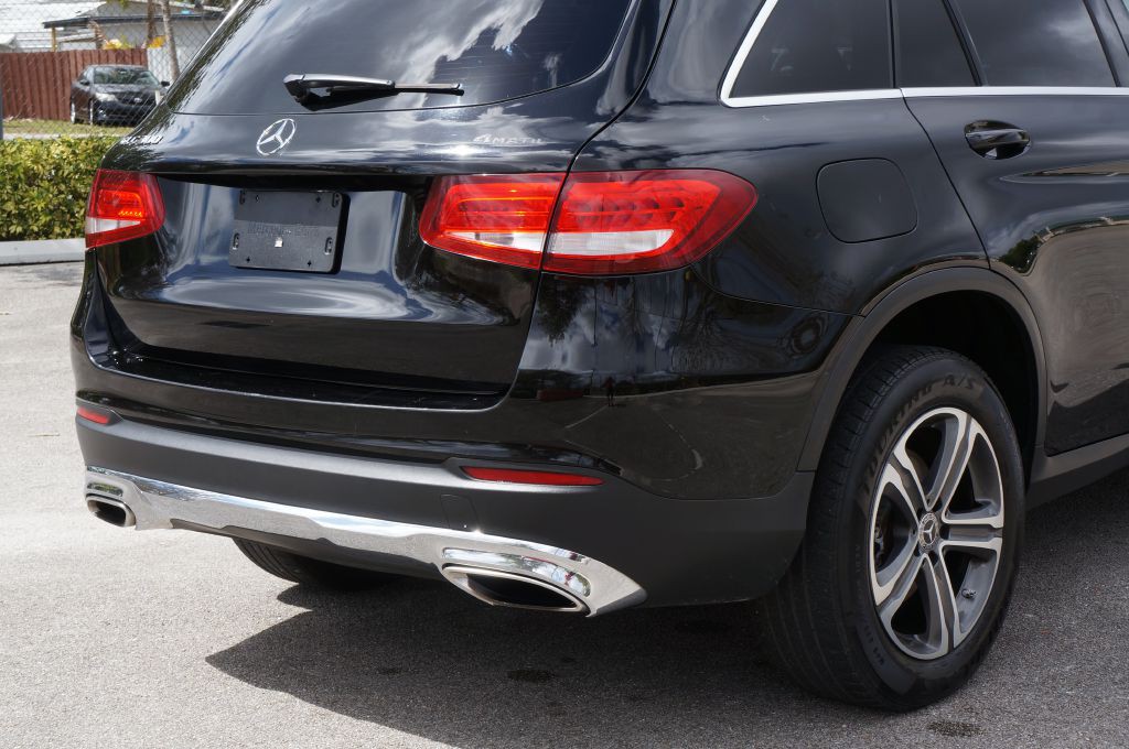 2018 Mercedes-Benz GLC-Class Image 18