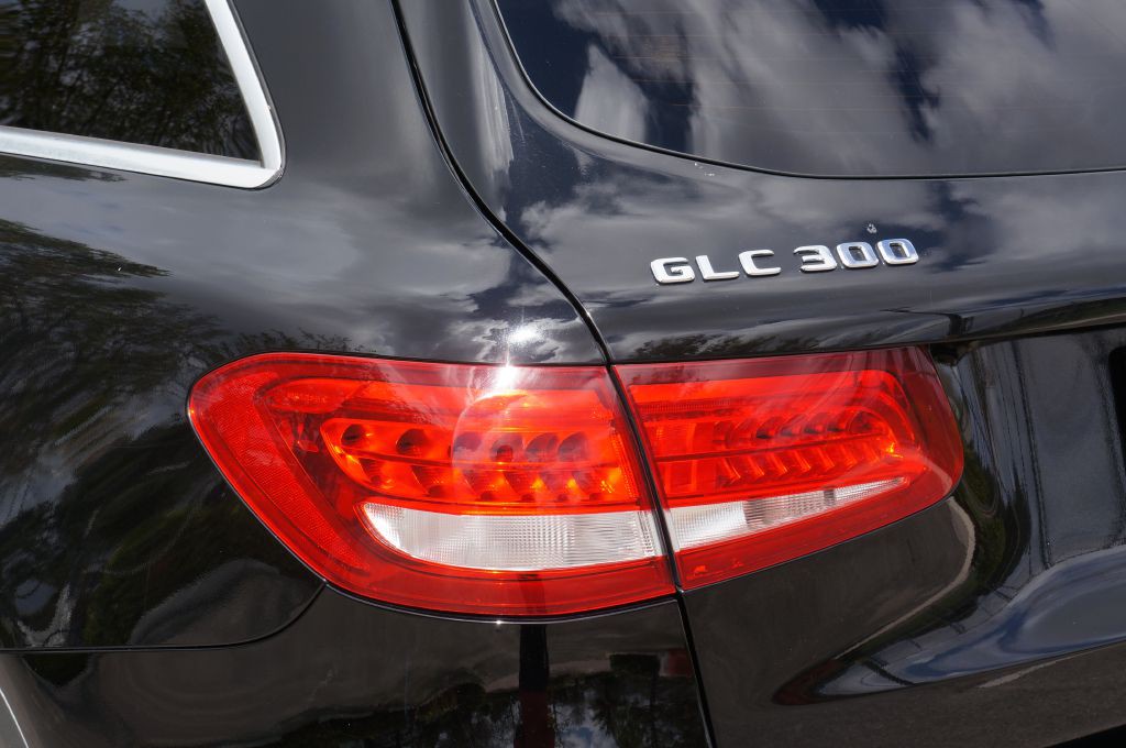 2018 Mercedes-Benz GLC-Class Image 21
