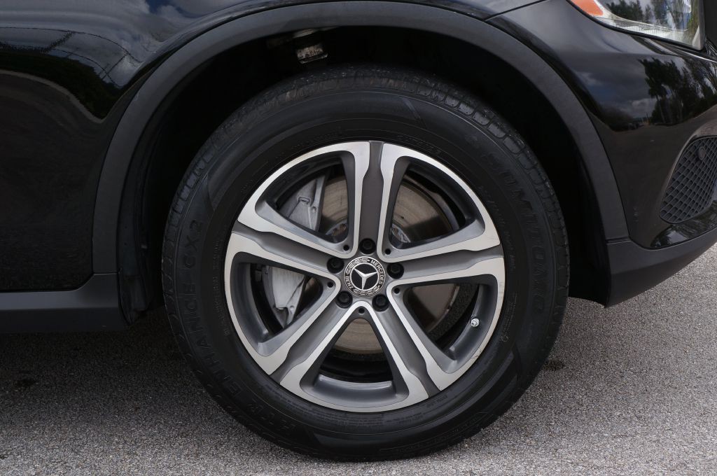 2018 Mercedes-Benz GLC-Class Image 22