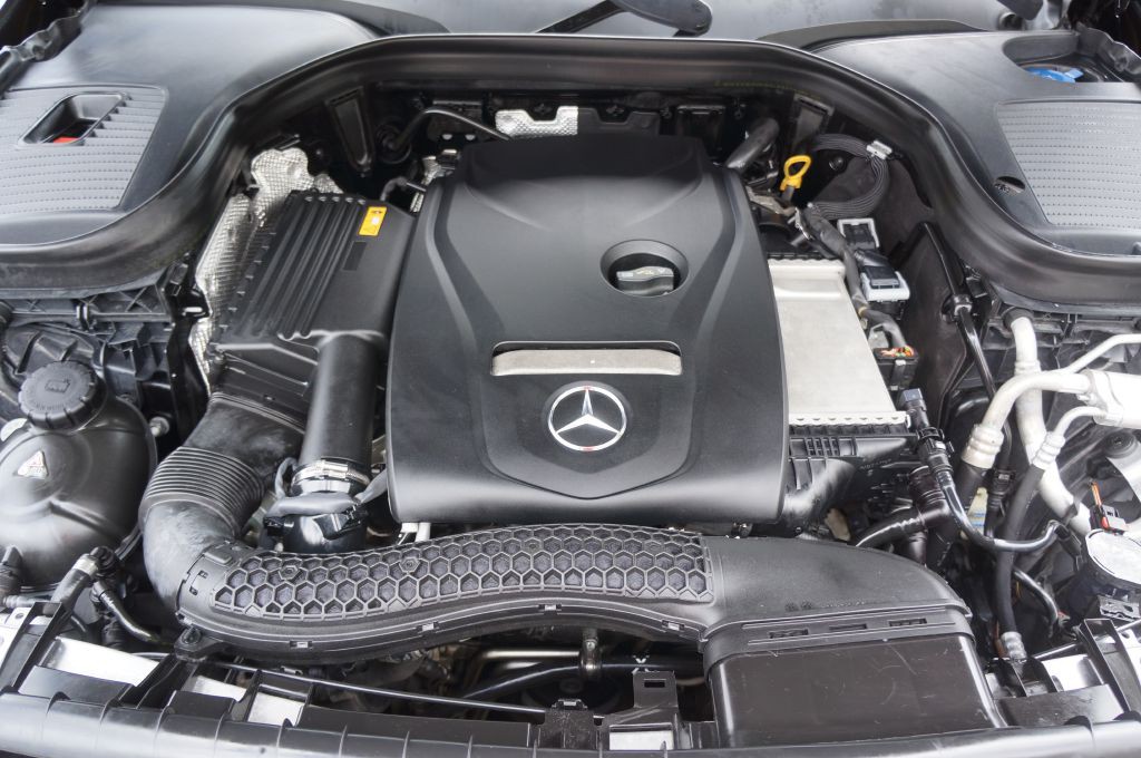 2018 Mercedes-Benz GLC-Class Image 23