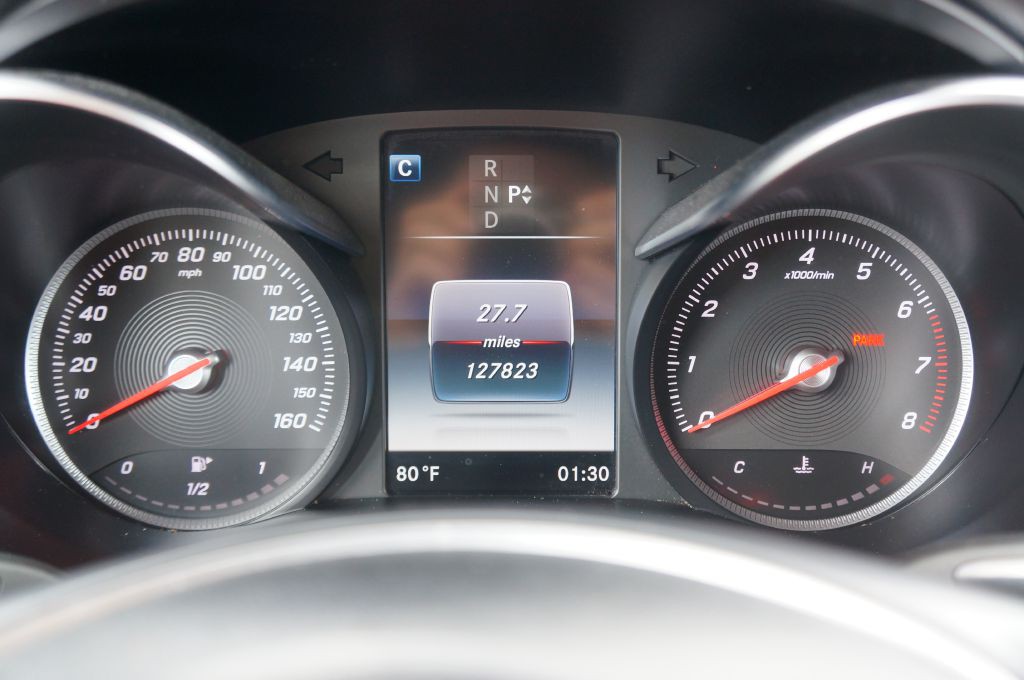 2018 Mercedes-Benz GLC-Class Image 47