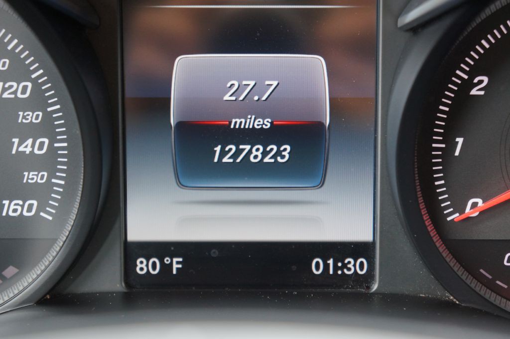 2018 Mercedes-Benz GLC-Class Image 48