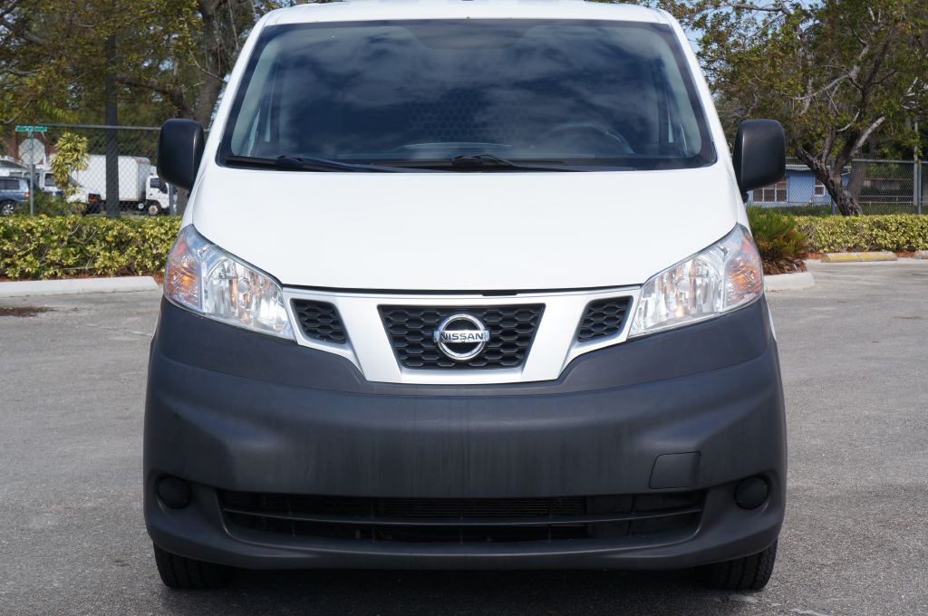 2018 Nissan NV200 Image 4