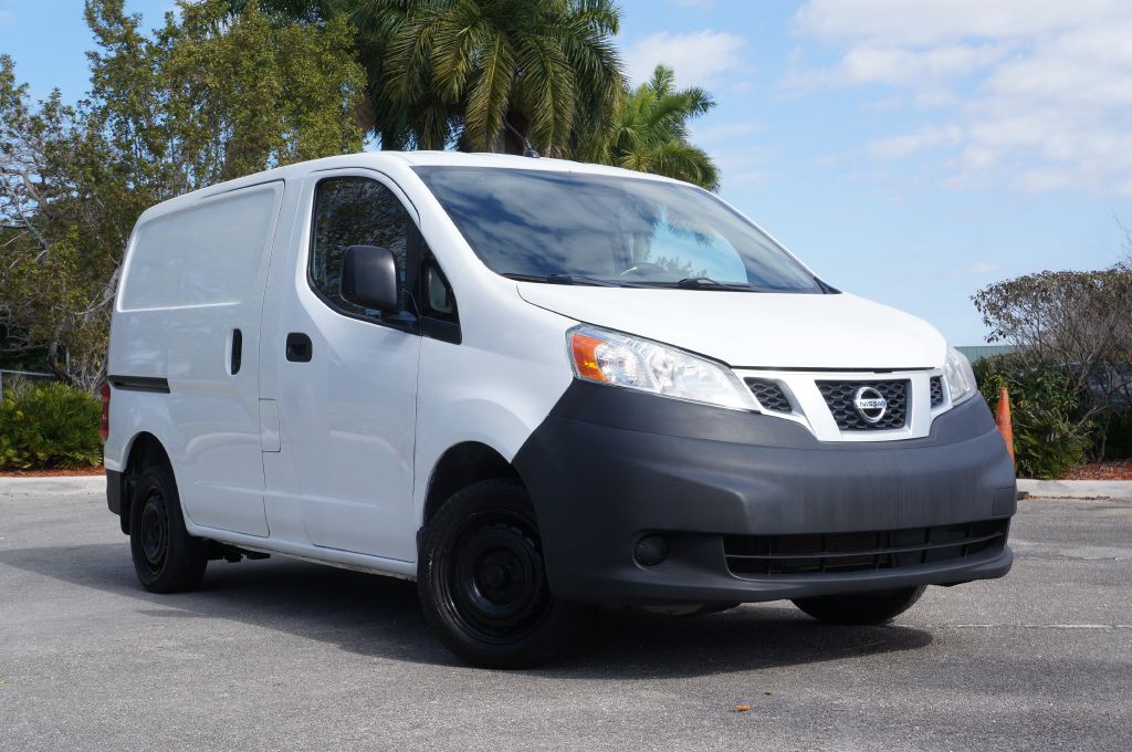 2018 Nissan NV200 Image 5
