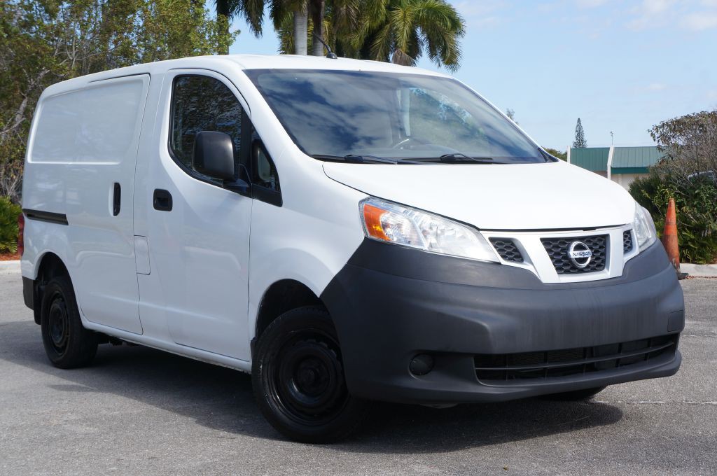2018 Nissan NV200 Image 6