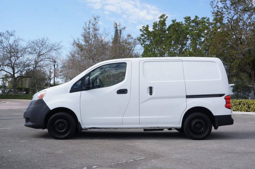 2018 Nissan NV200 Image 7
