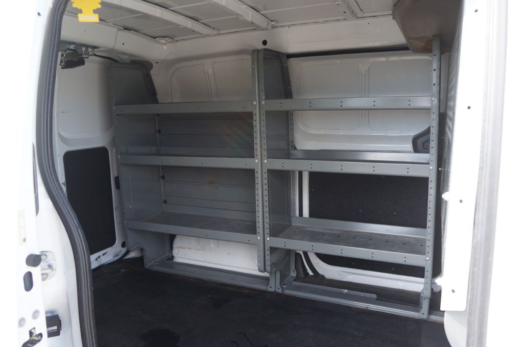 2018 Nissan NV200 Image 23