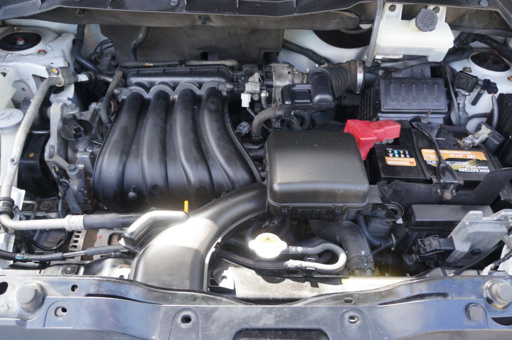 2018 Nissan NV200 Image 24