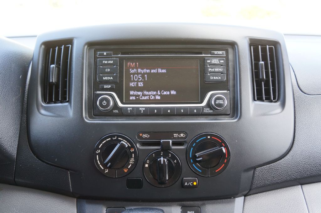 2018 Nissan NV200 Image 37