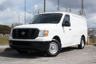 Image for 2018 Nissan NV 1500 S ID: 7212011