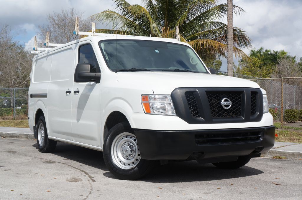 2018 Nissan NV Image 5