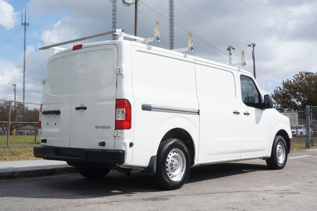 2018 Nissan NV Image 13