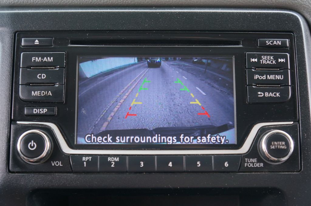 2018 Nissan NV Image 42