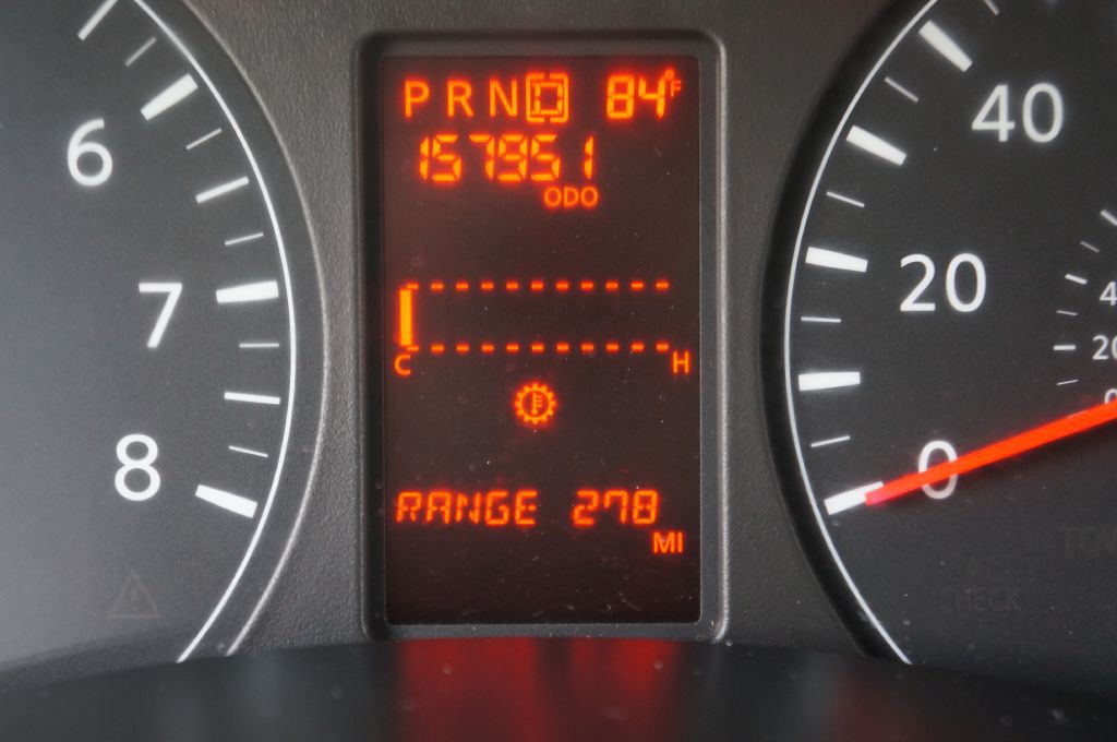 2018 Nissan NV Image 49