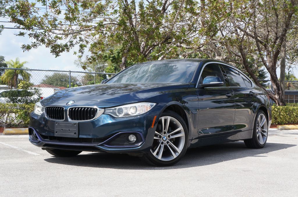 2016 BMW 4 Series Image 1