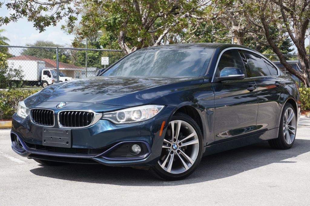 2016 BMW 4 Series Image 2