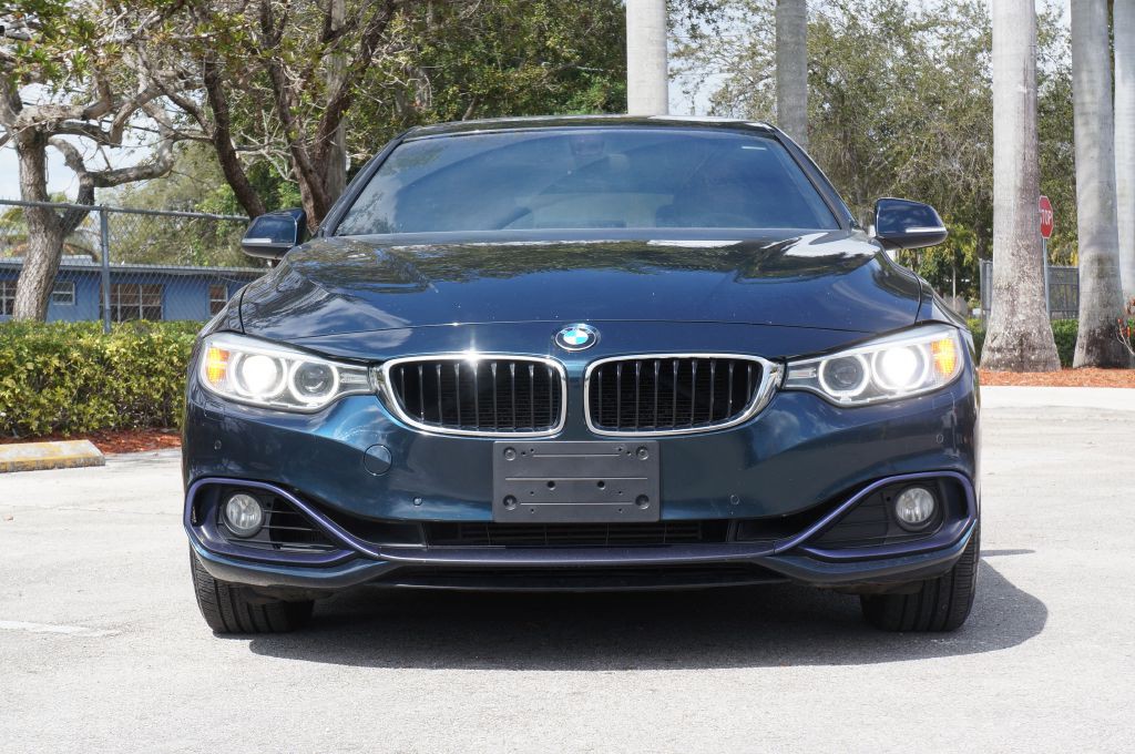 2016 BMW 4 Series Image 3