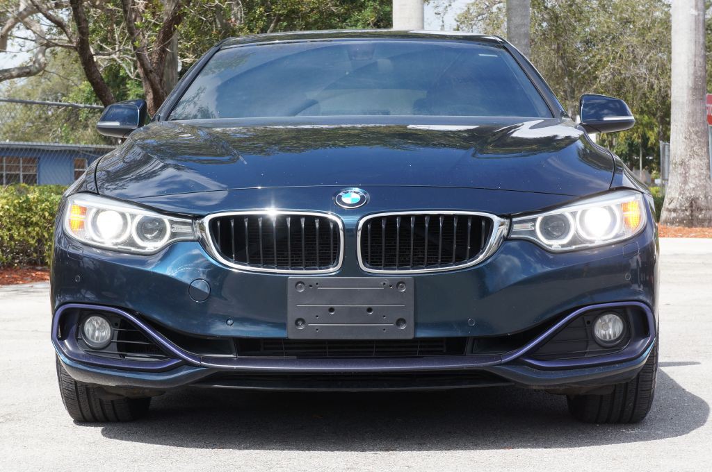 2016 BMW 4 Series Image 4