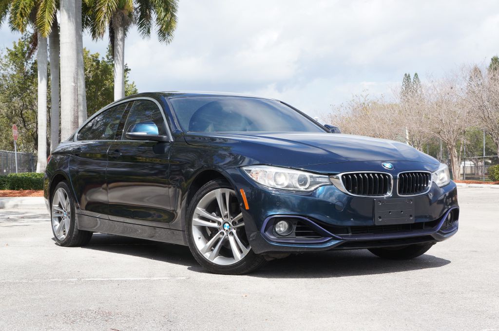 2016 BMW 4 Series Image 5