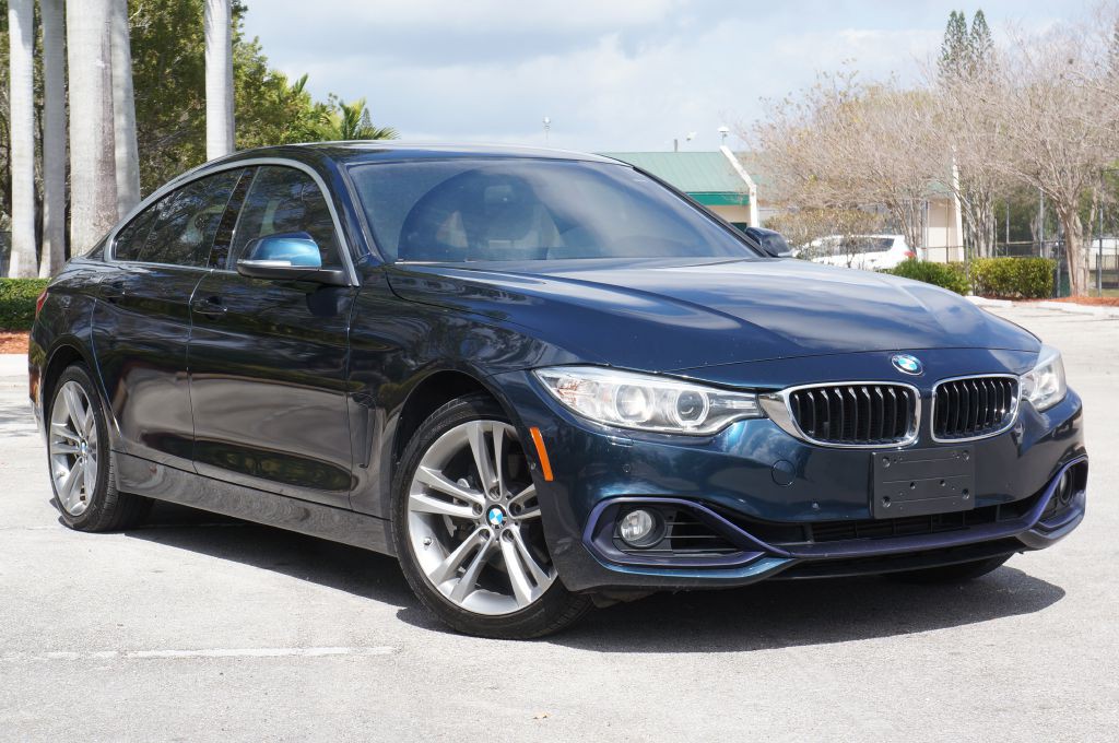 2016 BMW 4 Series Image 6