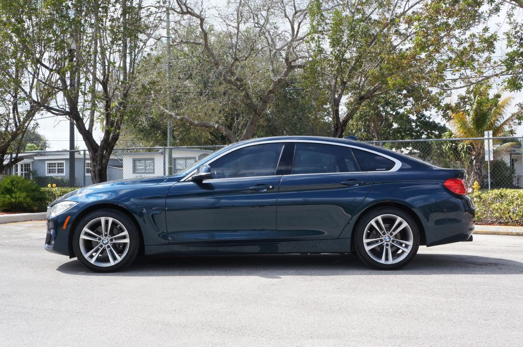 2016 BMW 4 Series Image 7
