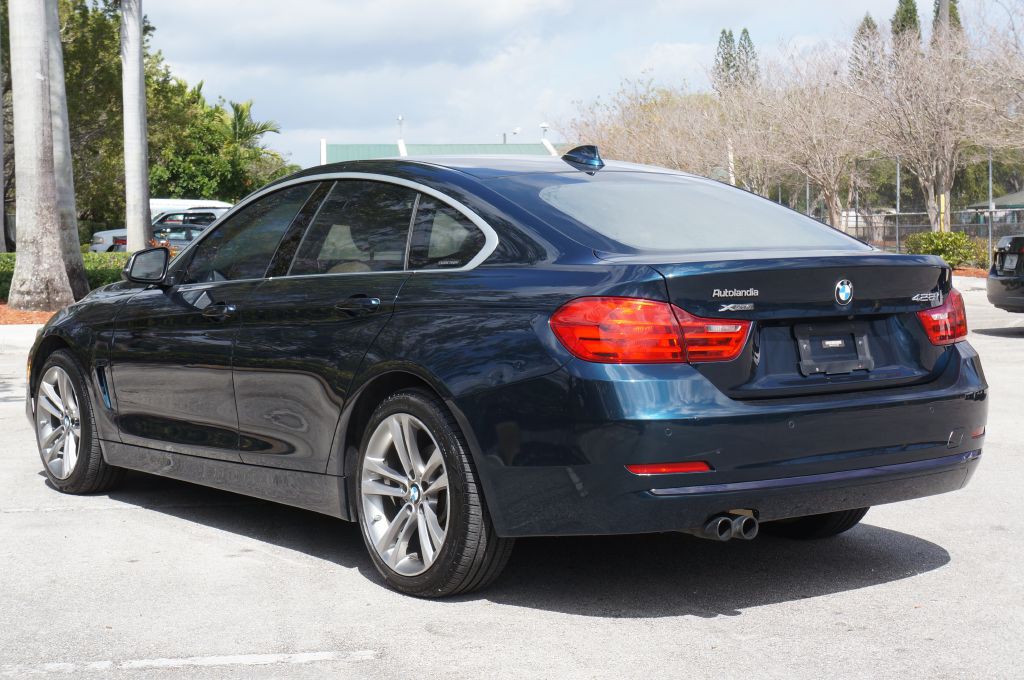 2016 BMW 4 Series Image 10