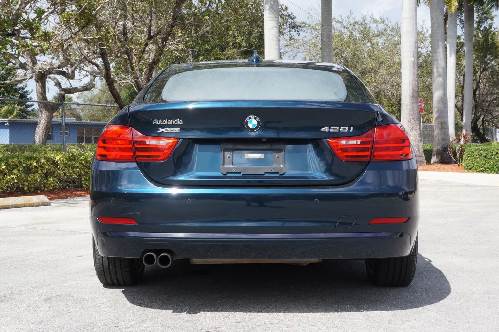 2016 BMW 4 Series Image 11