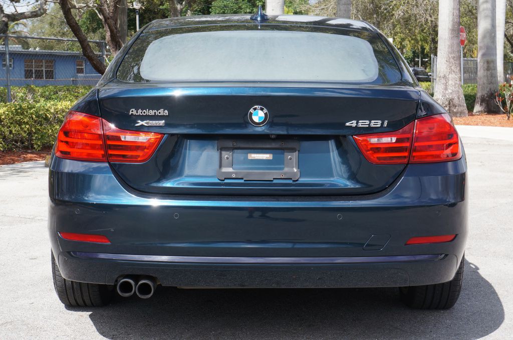 2016 BMW 4 Series Image 12