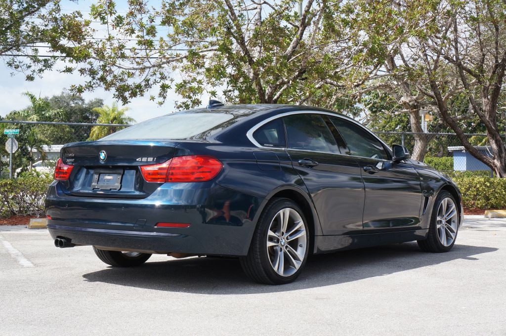 2016 BMW 4 Series Image 13