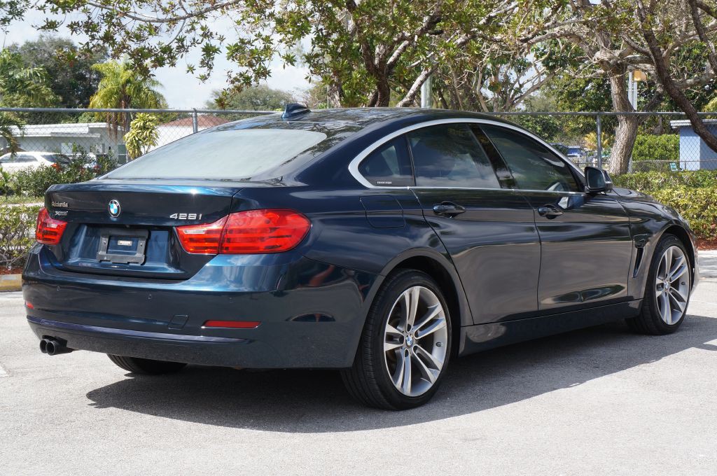 2016 BMW 4 Series Image 14