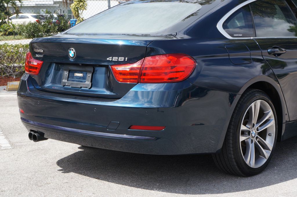 2016 BMW 4 Series Image 15
