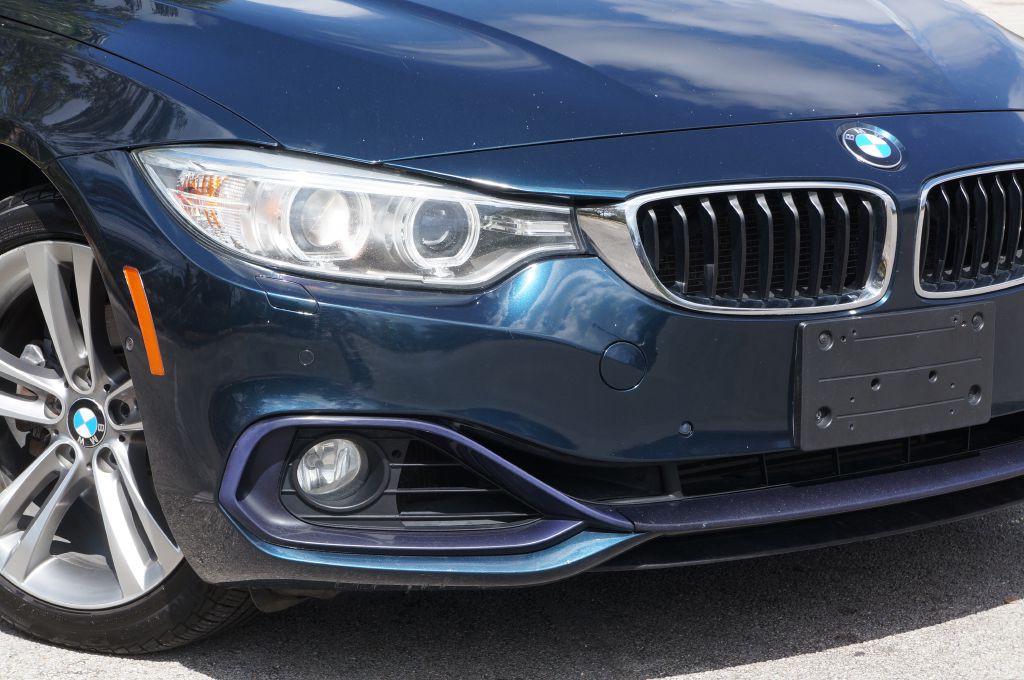 2016 BMW 4 Series Image 16