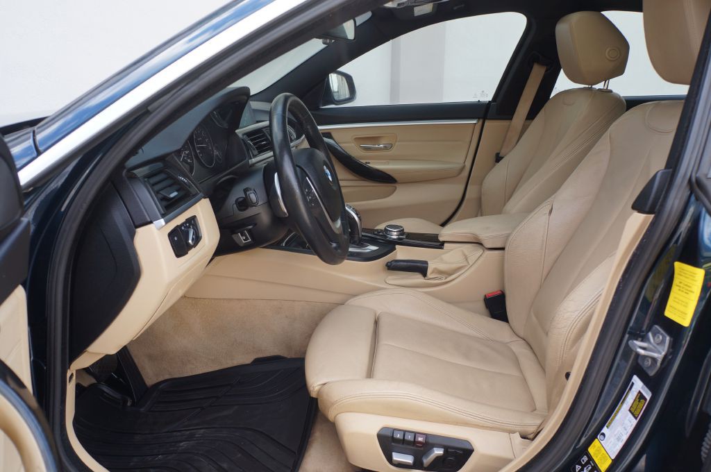 2016 BMW 4 Series Image 23