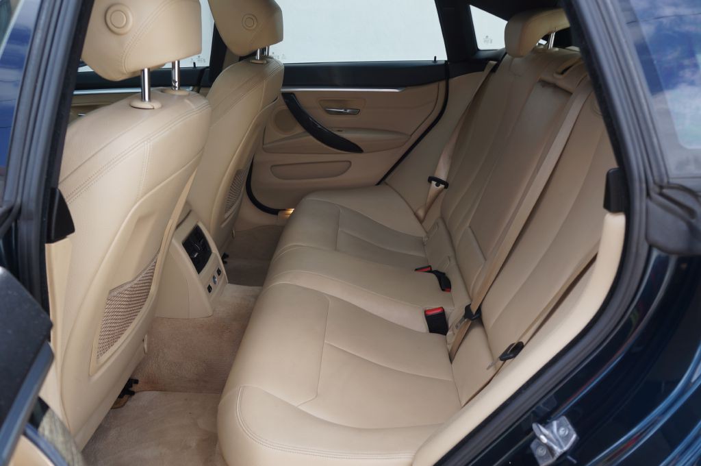 2016 BMW 4 Series Image 26