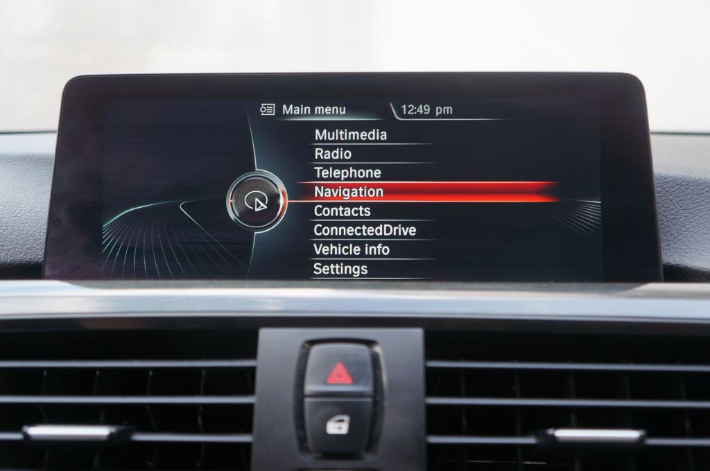 2016 BMW 4 Series Image 35