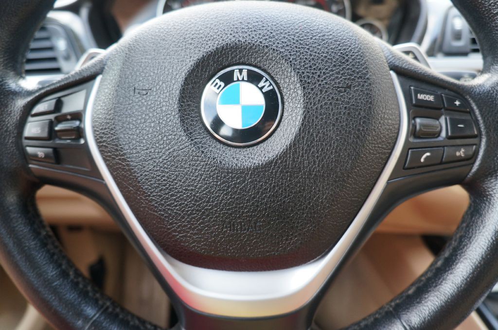 2016 BMW 4 Series Image 45