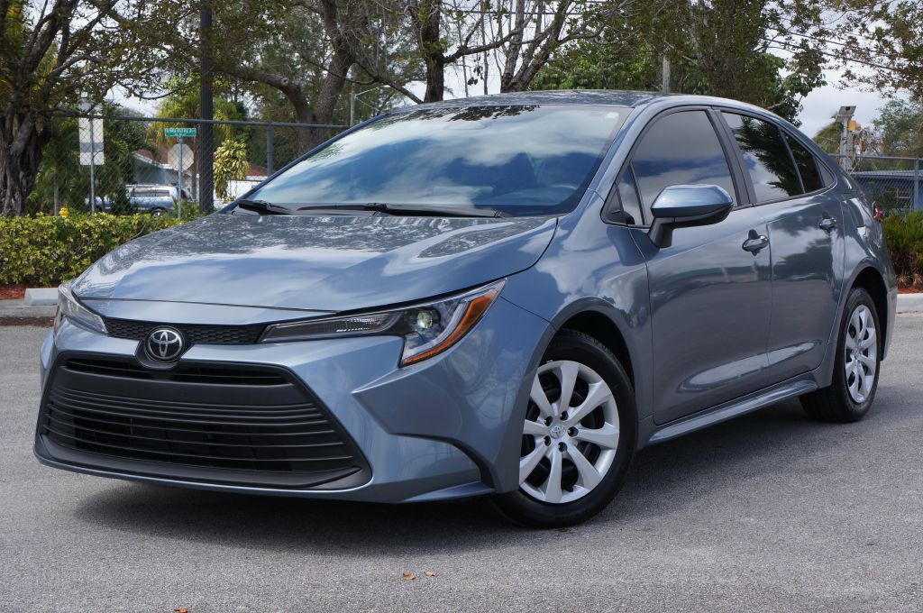 2024 Toyota Corolla Image 2