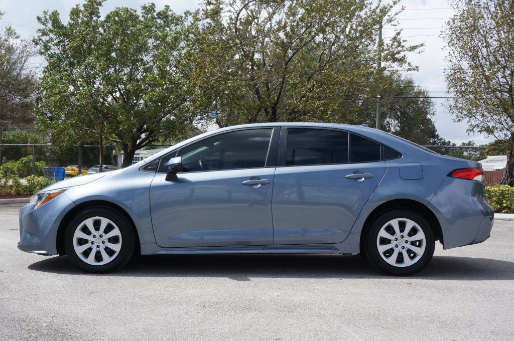 2024 Toyota Corolla Image 8